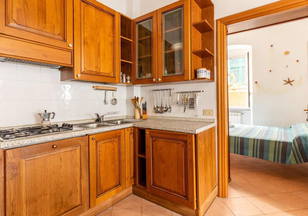דירות מונטרוסו אל מארה La Casa Di Nonno Frey מראה חיצוני תמונה