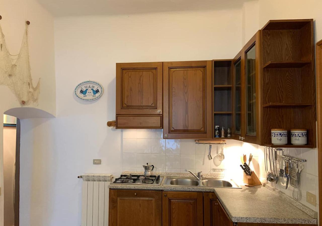 דירות מונטרוסו אל מארה La Casa Di Nonno Frey מראה חיצוני תמונה