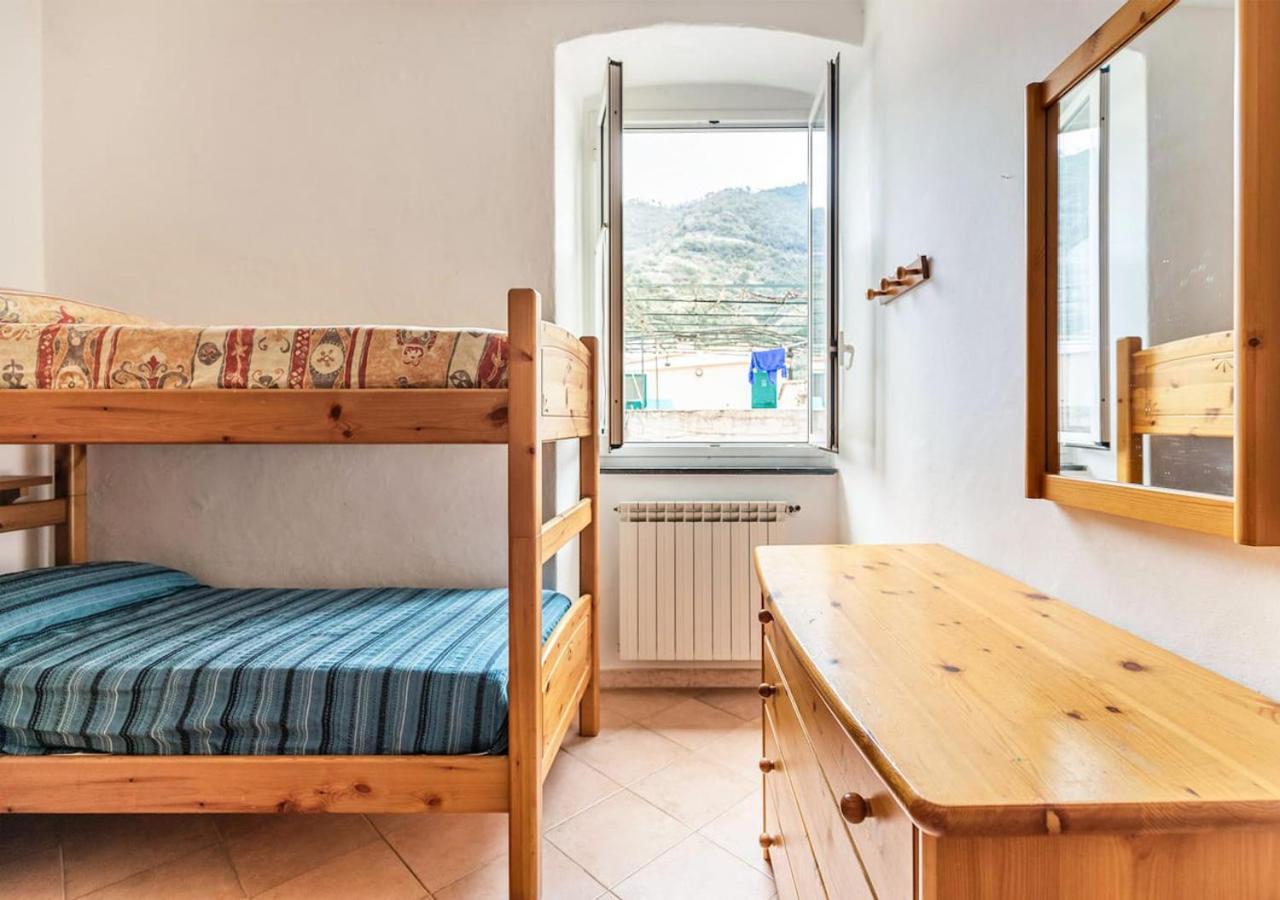דירות מונטרוסו אל מארה La Casa Di Nonno Frey מראה חיצוני תמונה