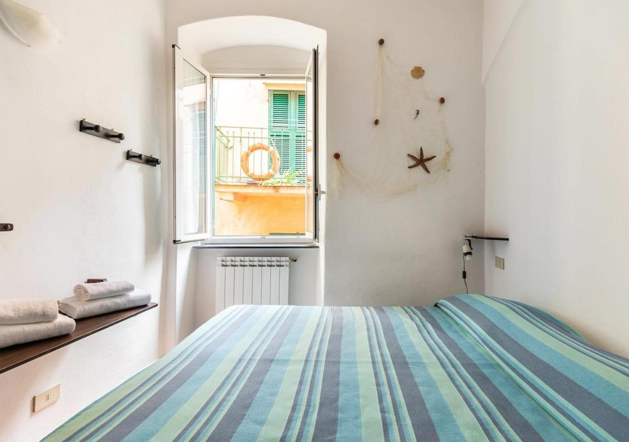 דירות מונטרוסו אל מארה La Casa Di Nonno Frey מראה חיצוני תמונה