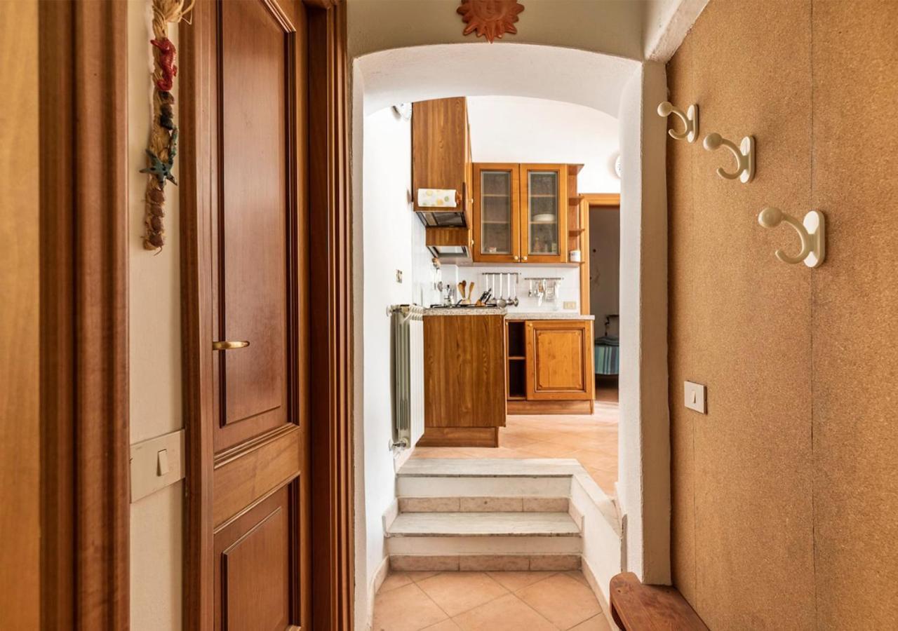 דירות מונטרוסו אל מארה La Casa Di Nonno Frey מראה חיצוני תמונה