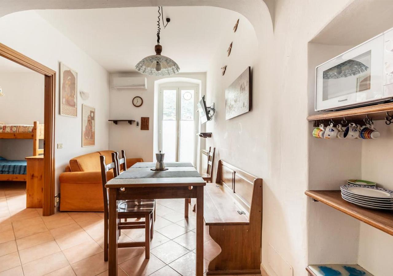 דירות מונטרוסו אל מארה La Casa Di Nonno Frey מראה חיצוני תמונה