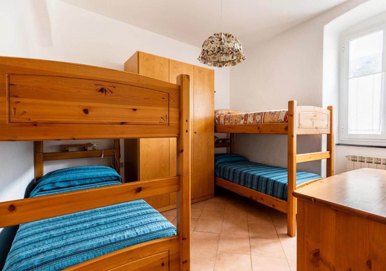 דירות מונטרוסו אל מארה La Casa Di Nonno Frey מראה חיצוני תמונה