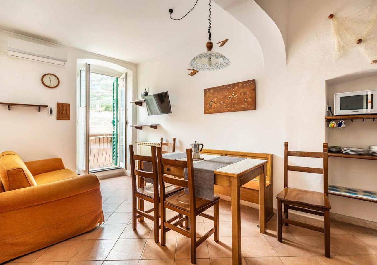 דירות מונטרוסו אל מארה La Casa Di Nonno Frey מראה חיצוני תמונה